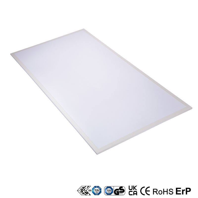 Back-lit LED Panel 60W 120lm/w 1200x600