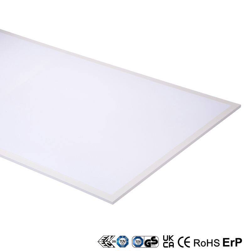 suspending LED panel light