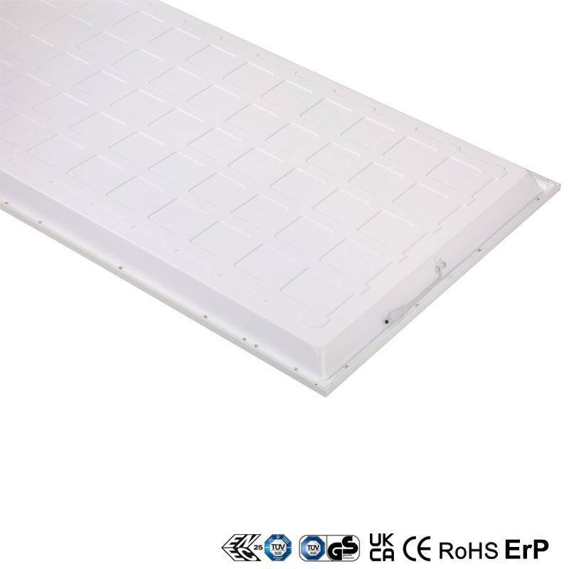 LED panel light CCT