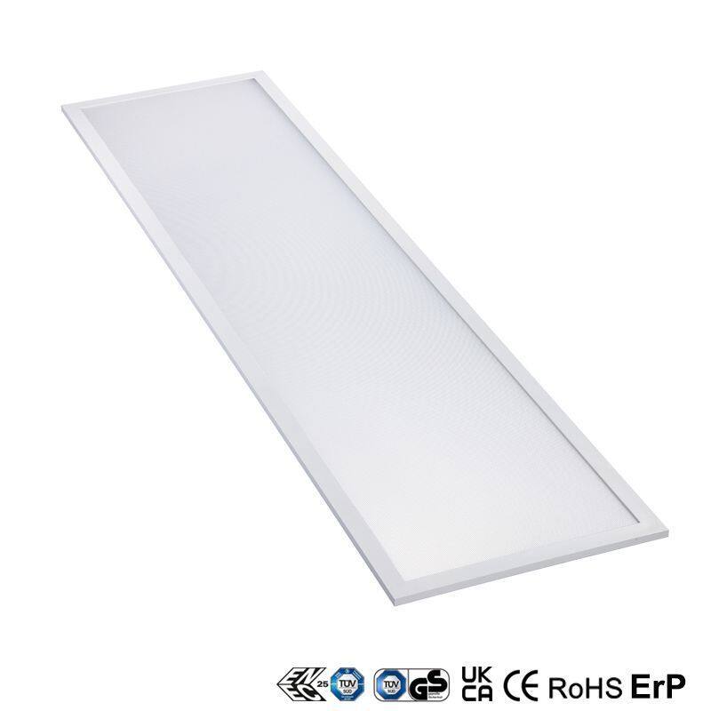 Back-lit  LED Panel 36W 120lm/w UGR