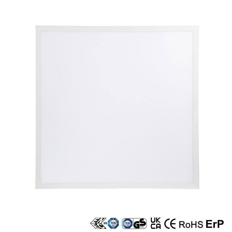 back-lit LED panel