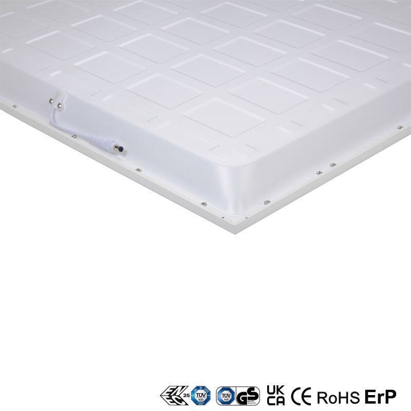 IP40 LED panel light