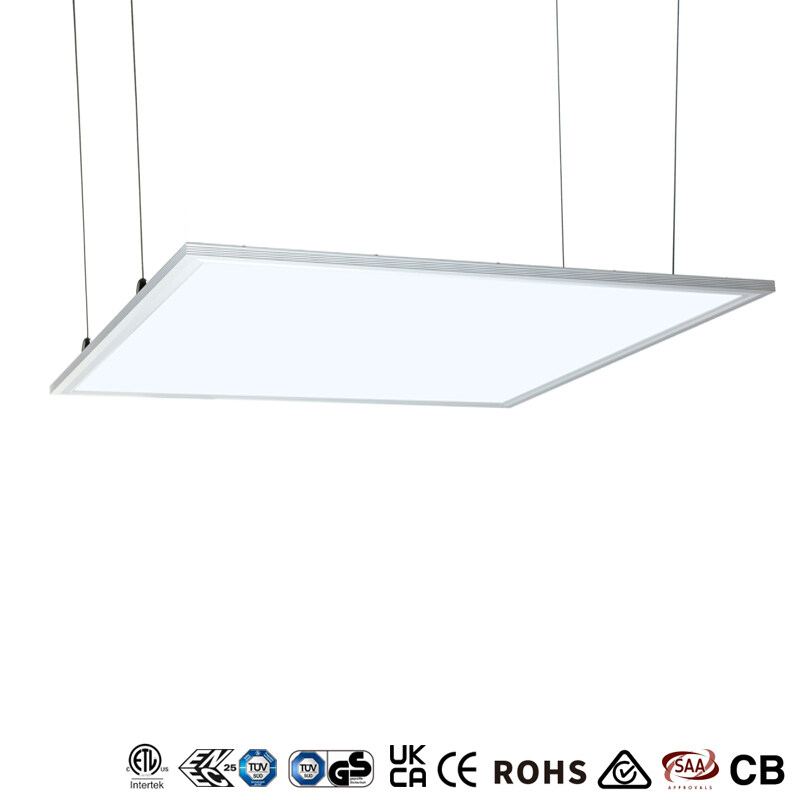 Emergency Series LED Panels 600x600 1200x300 1200x600