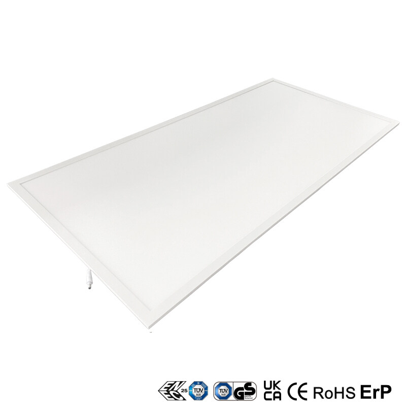 Edge-lit LED Panel Light 60W 130lm/w 1200x600