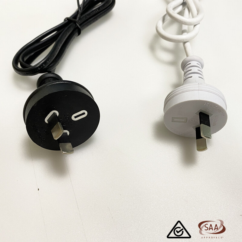 Australian plug IP40 LED panel light