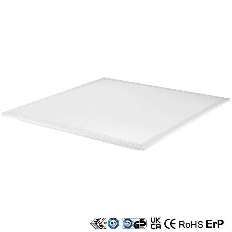 Back-lit LED Panel 40W 100lm/w 600x600