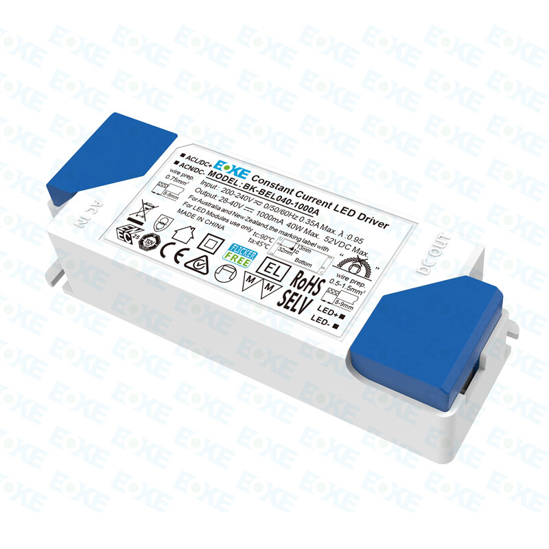 Boke Constant Current Independent Driver BEL Series