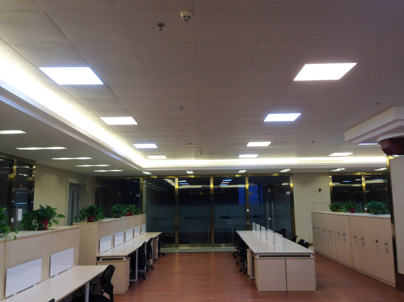 commercial panel light CE LED panel