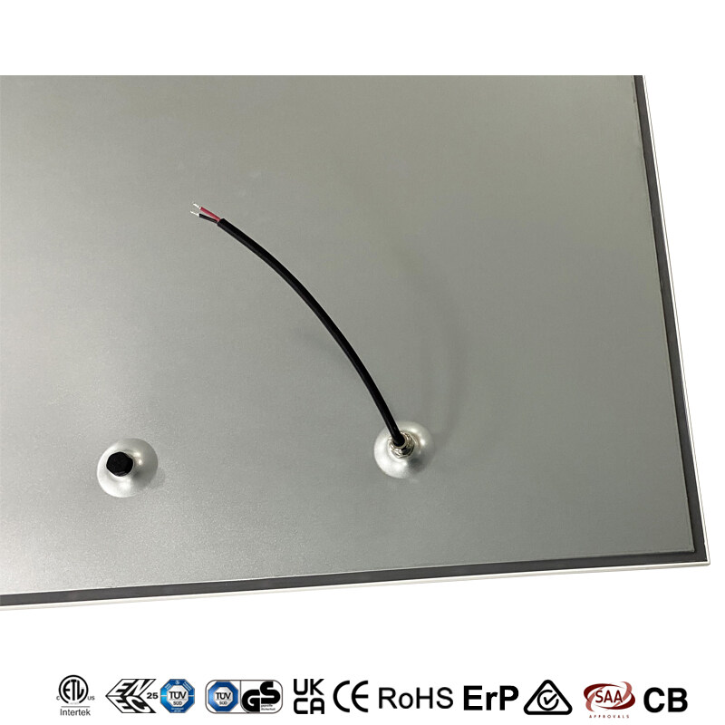 IP65 led panel light 595x595mm