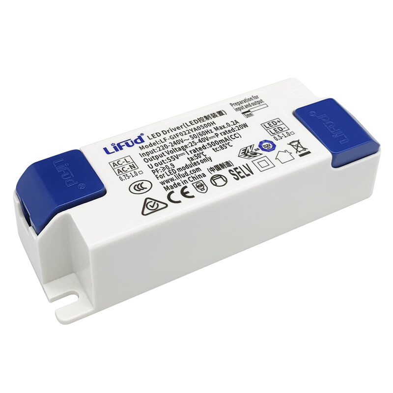 Lifud LED Driver Flicker Free LF-GIF022YA0500H