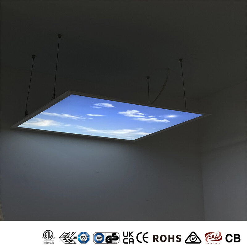 Sky LED Panel ENEC LED Panel TUV-GS LED Panel - Sunsylux