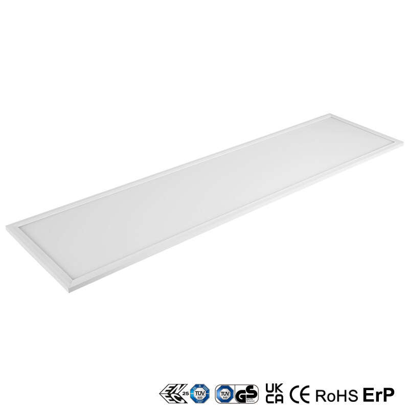 Edge-lit LED Panel Light 36W 120lm/w 1200x300