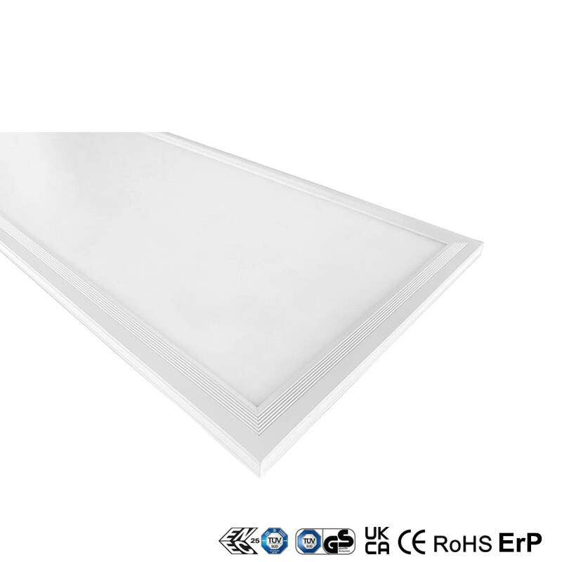 edge-lit LED panel light