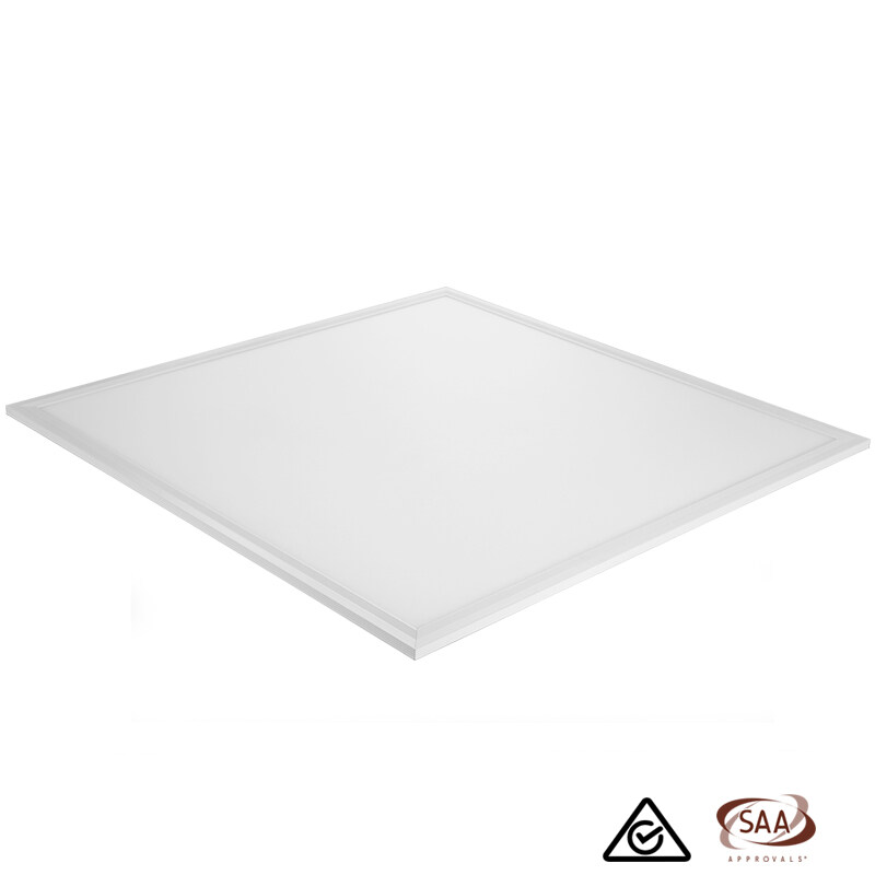 Edge-lit LED Panel Tricolour Switchable 600x600