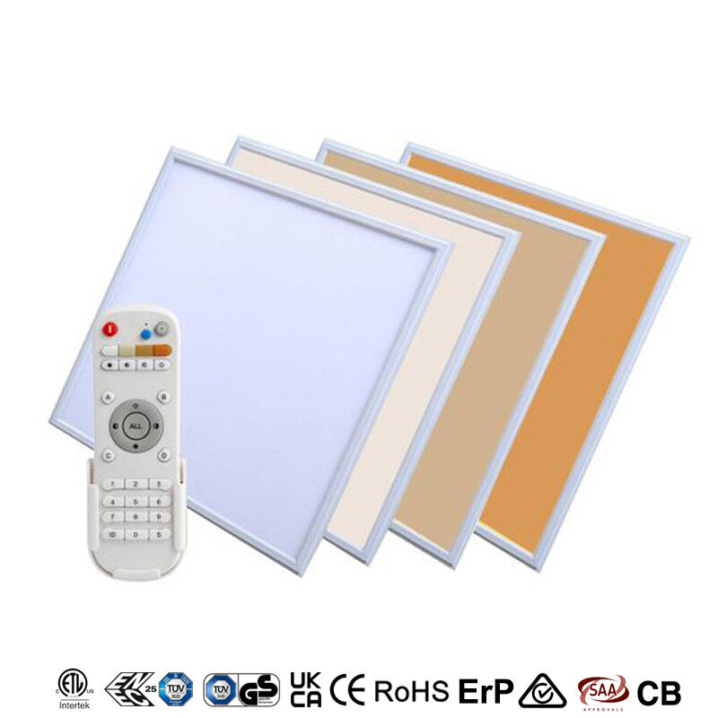 Intelligent CCT Tunable White LED Panel