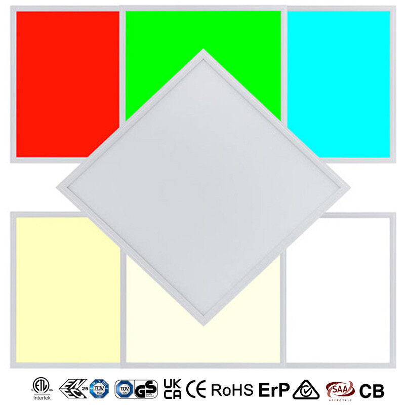 Intelligent RGB RGBW RGBCW LED Panel