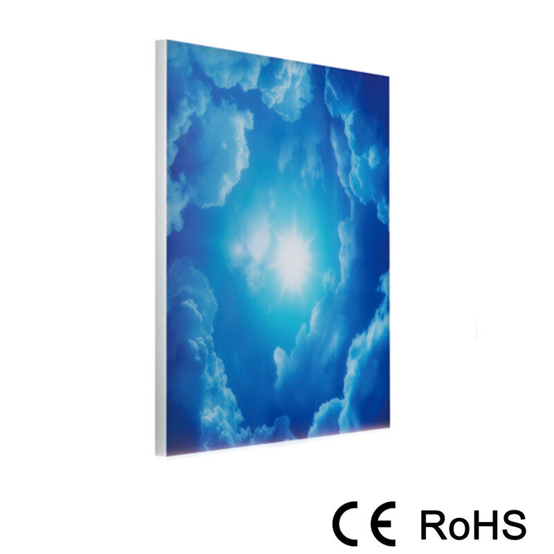 Frameless Sky LED Panel