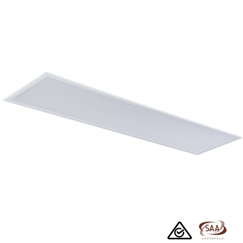 Edge-lit LED Panel UGR < 19 1200x300