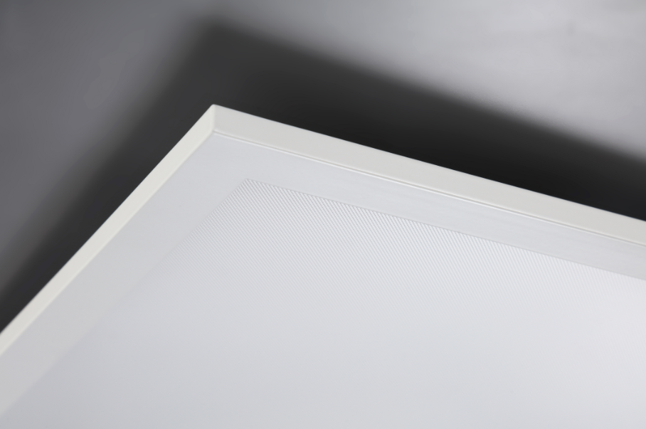 suspending LED panel light