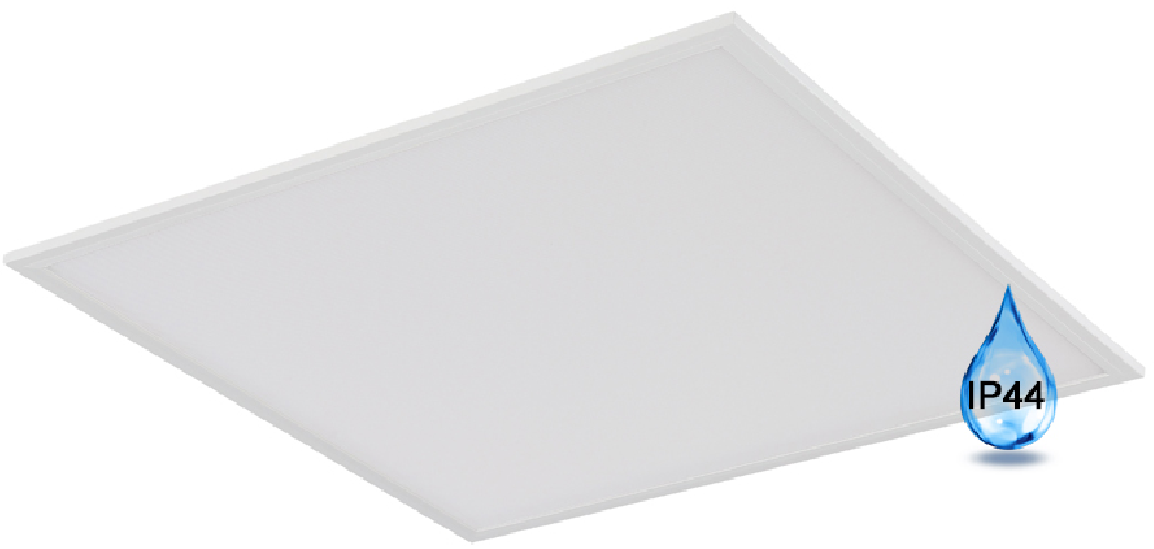 IP44 LED panel light