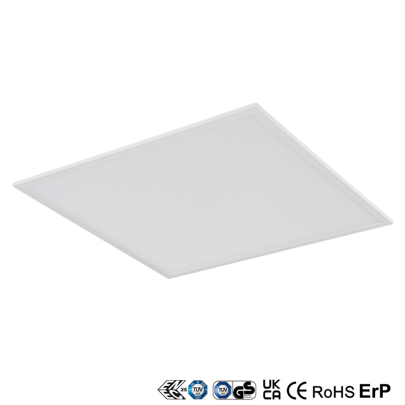 Edge-lit LED Panel Light UGR17 30W 130lm/w 600x600