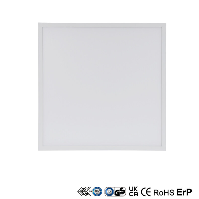Edge-lit LED Panel Light 40W 100-120lm/w 600x600