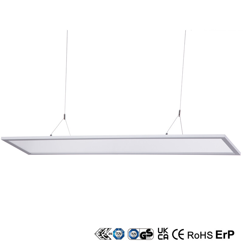 led panel factory in China