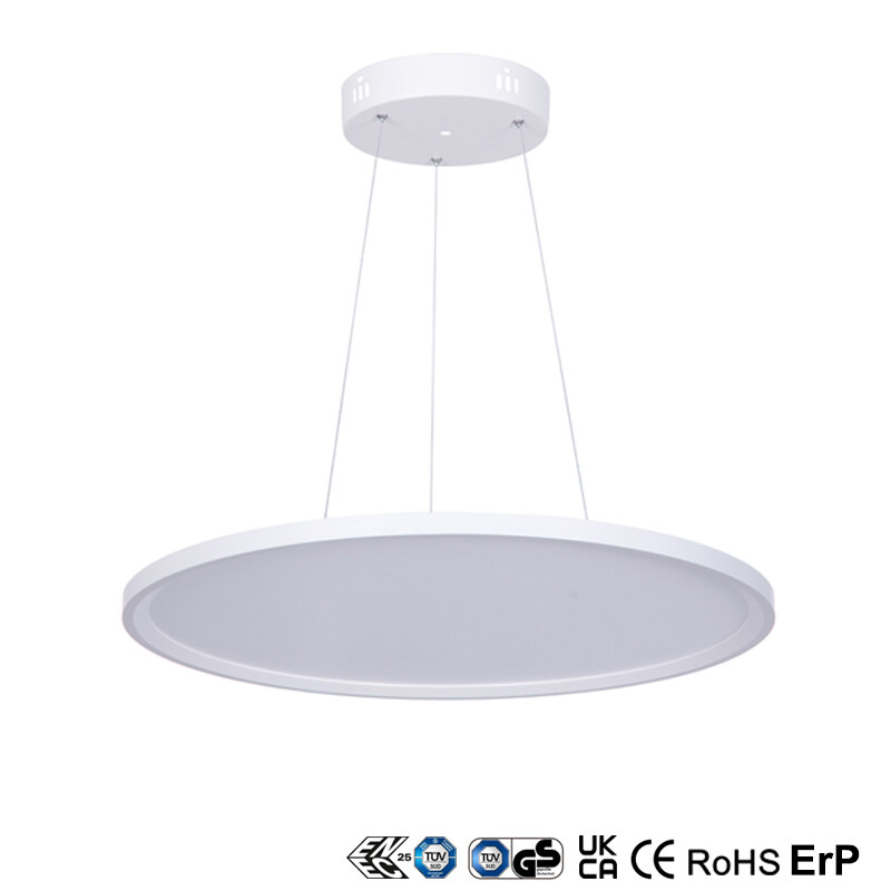 Round LED Panel 40W D600