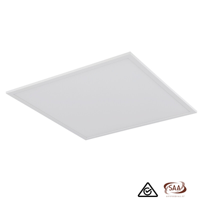 Edge-lit LED Panel 130lm/w 600x600