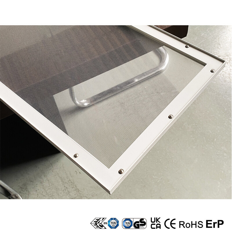 transparent LED panel