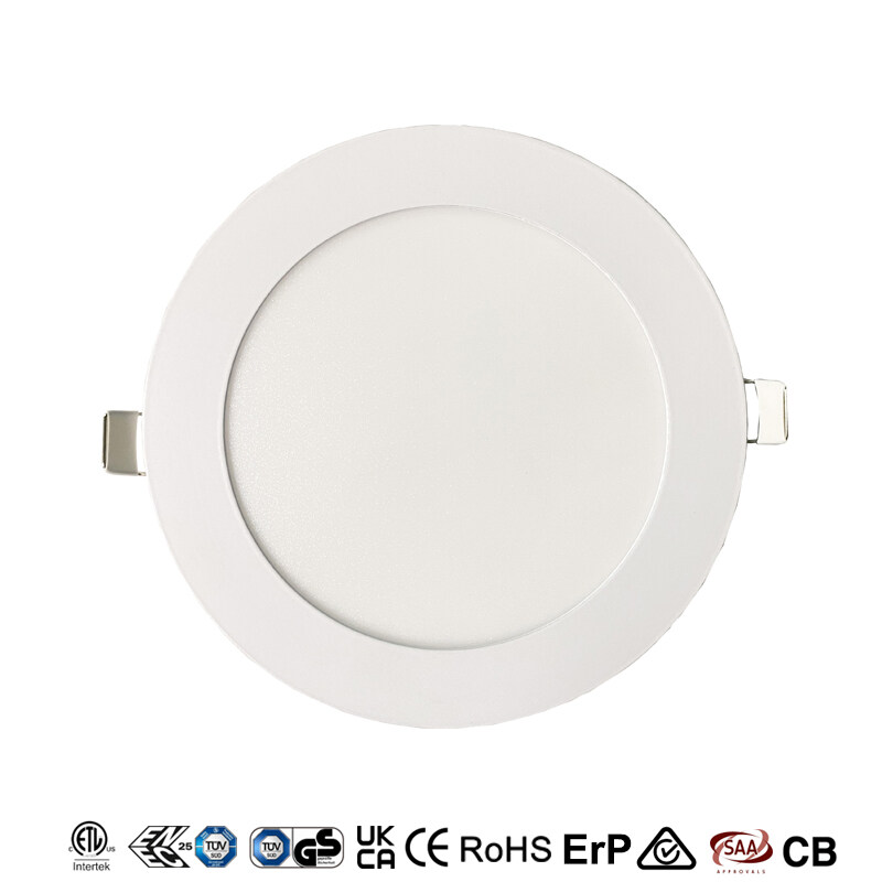 Round LED Panel 12W D175mm