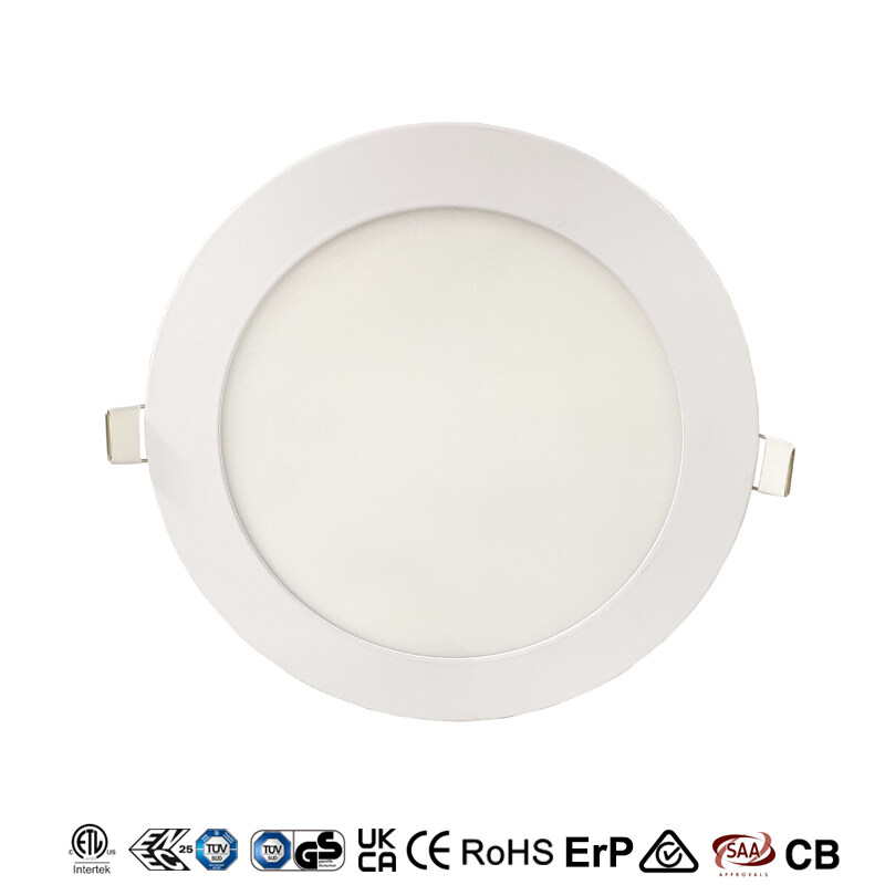 Round LED Panel 15W D195mm