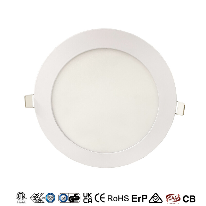 Round LED Panel 15W Œ¶195mm