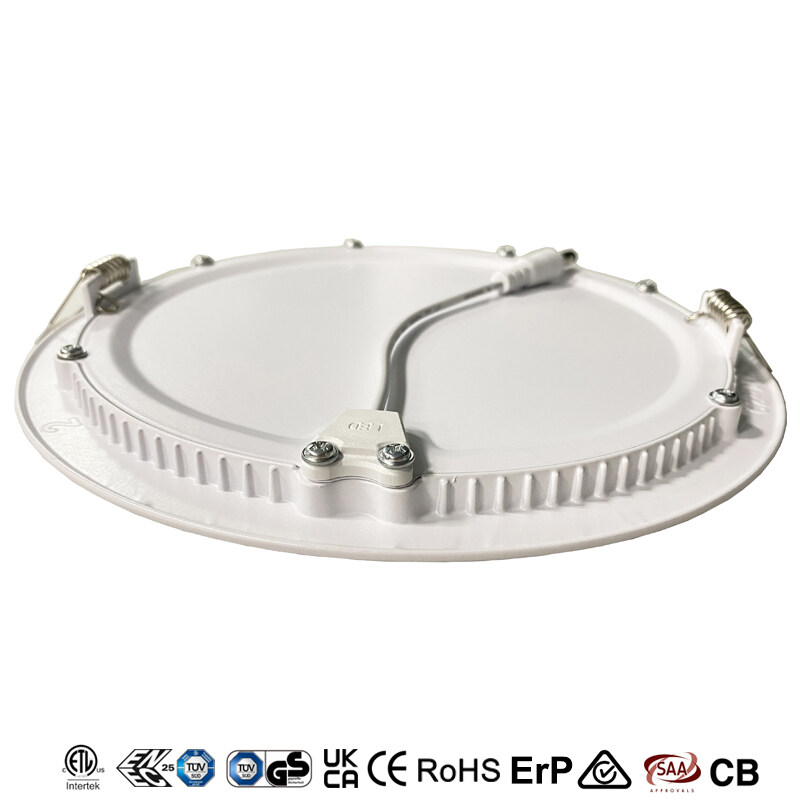 led round panel light 18w