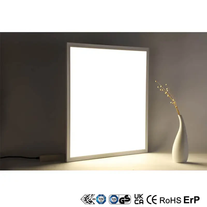 Edge-lit LED panel Chinese led panel supplier