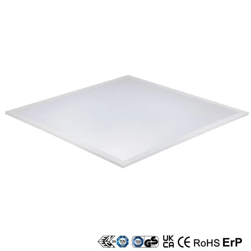 back-lit LED panel light