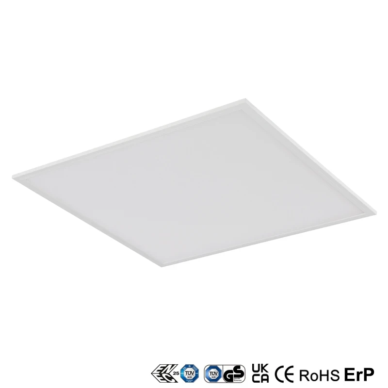 edge-lit LED panel light