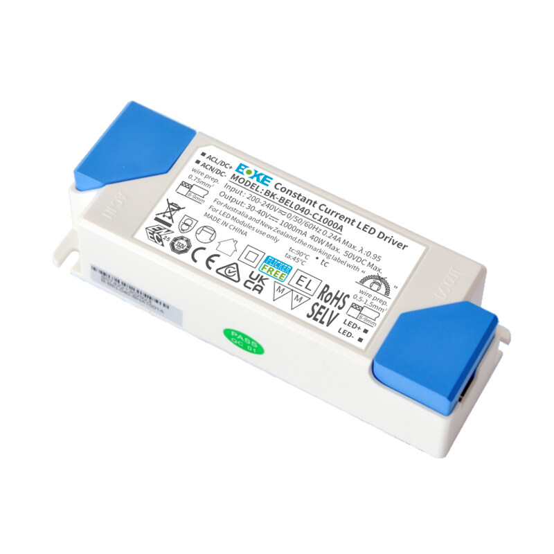 Boke Constant Current Independent Driver BEL Series