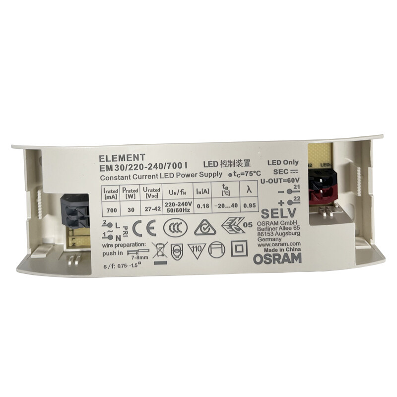 Osram EM LED Driver 30W Flicker Free