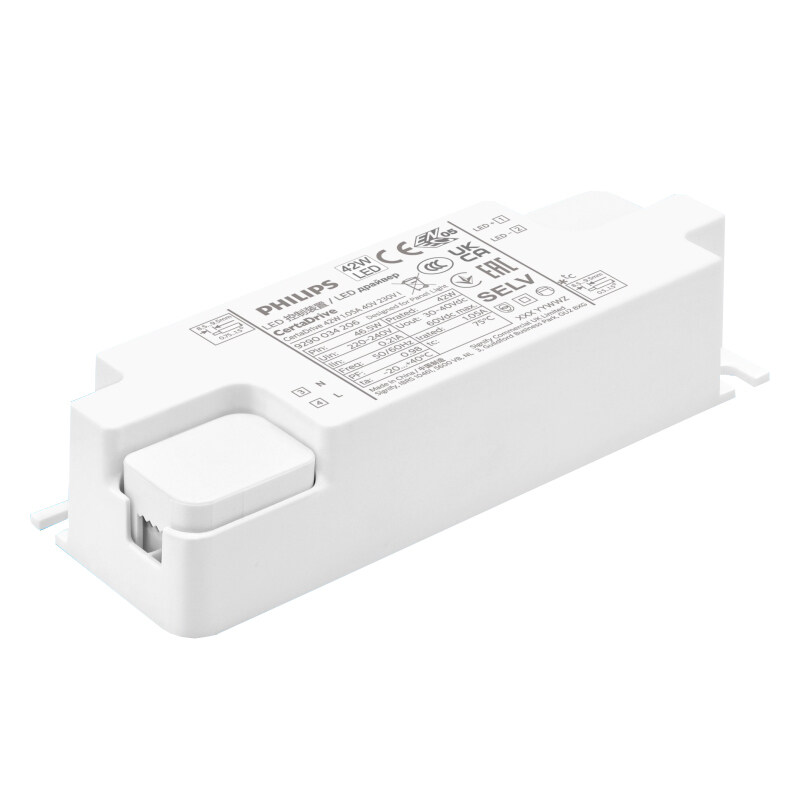 Philips LED Driver 42W Flicker Free