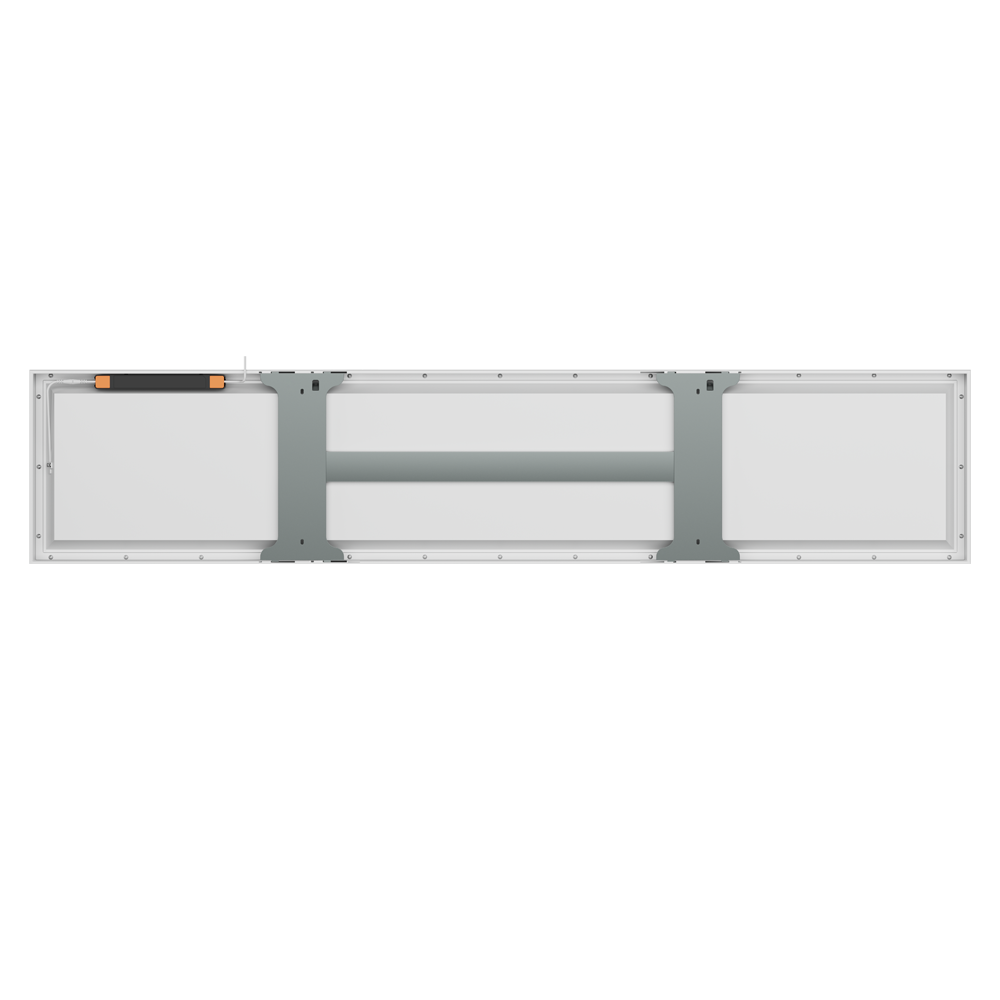 Customized size LED Panel 1550x310mm suface mounted