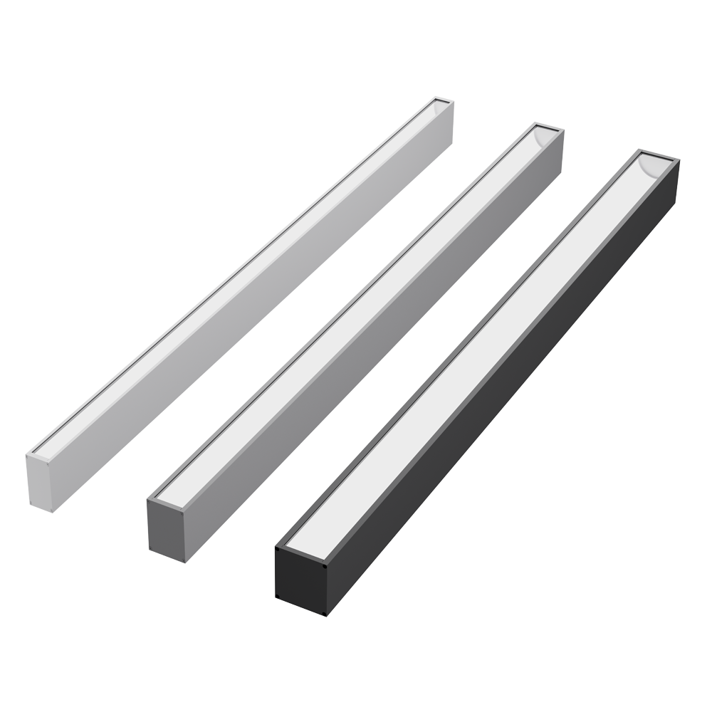 RGBCCT Indirect LED Linear Light