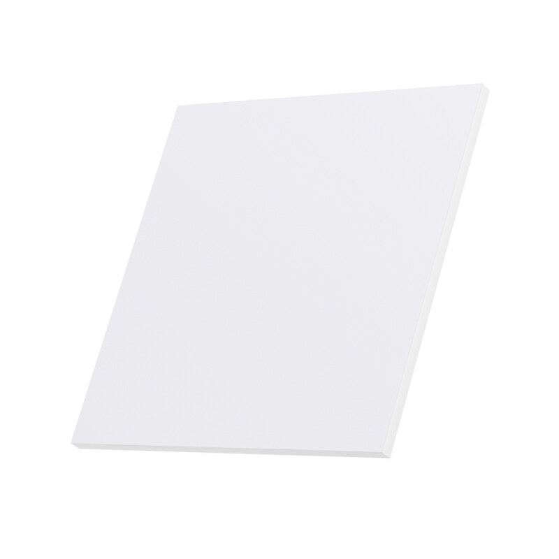 Frameless Back-lit LED Panel Light