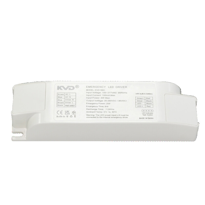 Emergency Battery 5W 3H